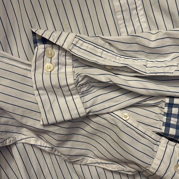 Mens casual button up 2xl - Picture 3 of 4